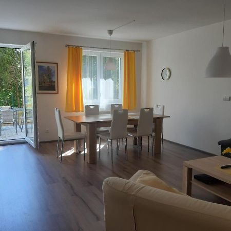 Rodinny Apartman Lucie V Blizkosti Wellness Hotelu Ve Frymburku Екстериор снимка