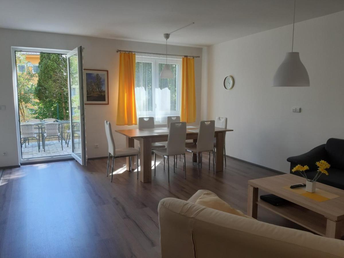 Rodinny Apartman Lucie V Blizkosti Wellness Hotelu Ve Frymburku Екстериор снимка