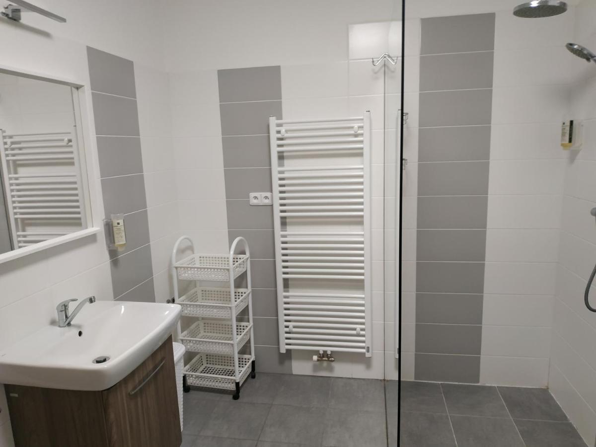 Rodinny Apartman Lucie V Blizkosti Wellness Hotelu Ve Frymburku Екстериор снимка