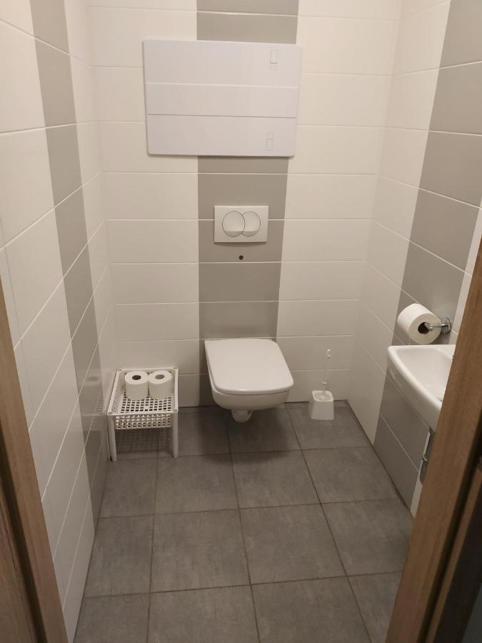 Rodinny Apartman Lucie V Blizkosti Wellness Hotelu Ve Frymburku Екстериор снимка