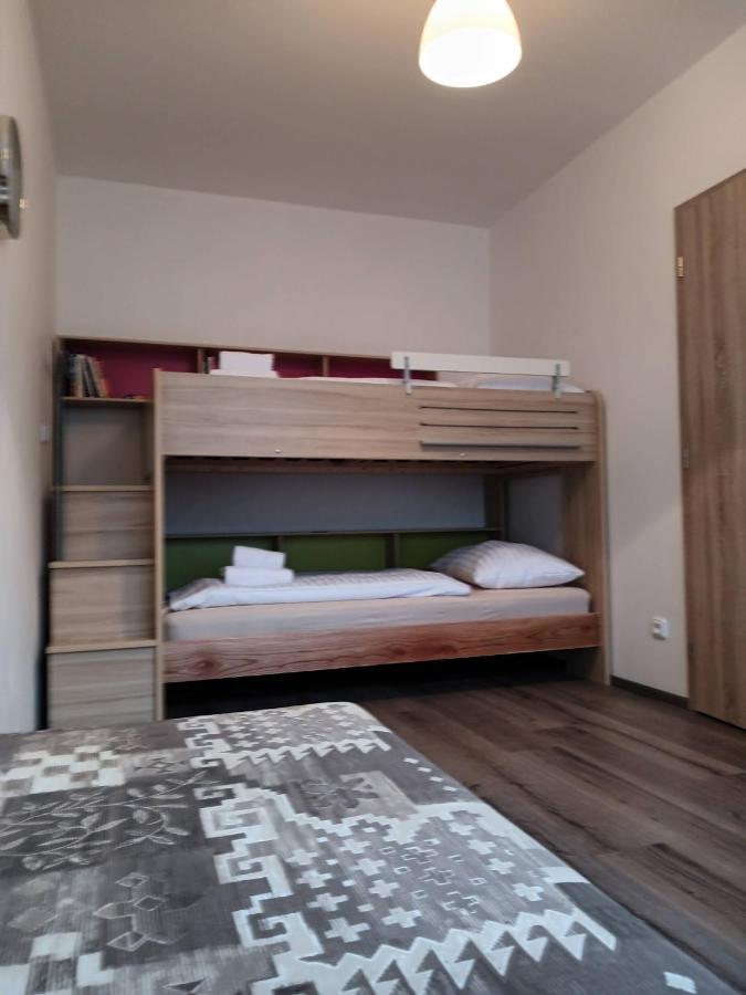 Rodinny Apartman Lucie V Blizkosti Wellness Hotelu Ve Frymburku Екстериор снимка