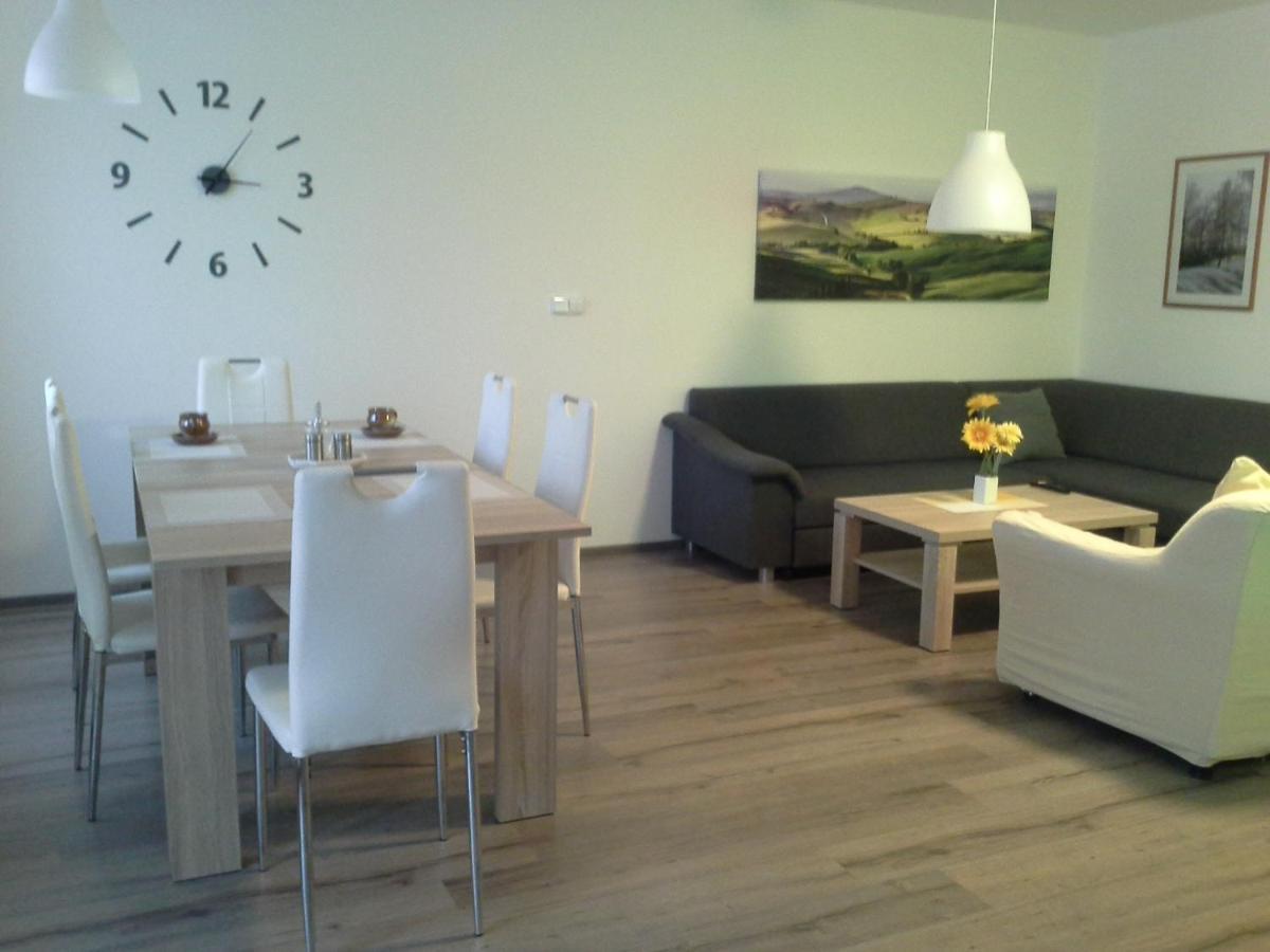 Rodinny Apartman Lucie V Blizkosti Wellness Hotelu Ve Frymburku Екстериор снимка